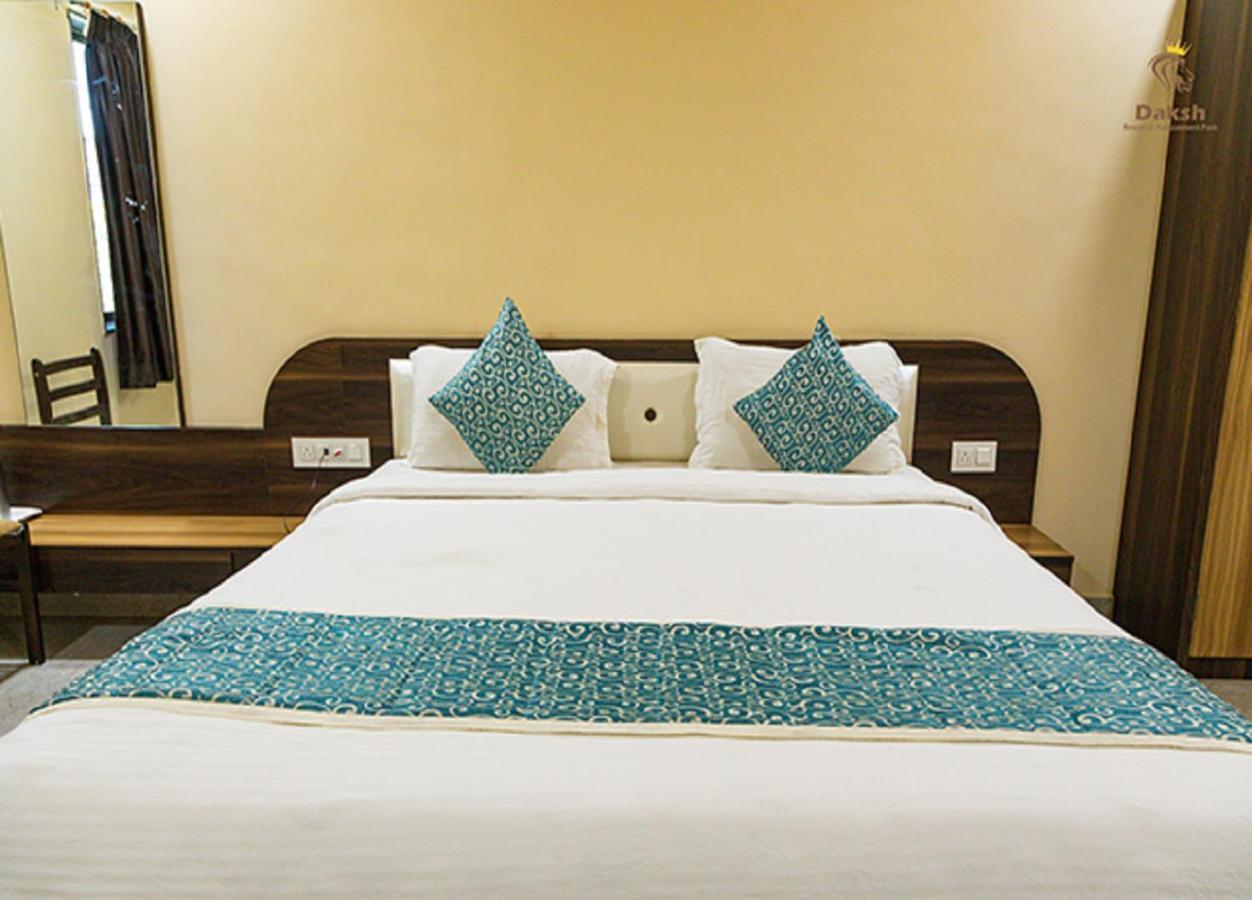 Hotel Somnath Daksh Somnāth Exterior foto